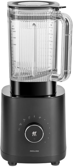 Zwilling ENFINIGY Blender - 1200W - 5 automatische programma's - 1,4L
