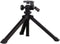 Konus Tafelstatief - Tripod - Verstelbaar 20-35 cm - Zwart