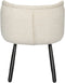 Pole to Pole - Panda armstoel - Parel Wit