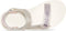 Teva W MIDFORM UNIVERSAL SHIMMER - Plateau sandalen - Leer met metallic folie - PEARL MULTI