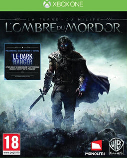 Middle-Earth: Shadow Of Mordor - Xbox One - Actie Avontuur RPG (2014)