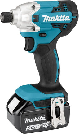 Makita DTD156RTJ - Slagschroevendraaier - 155 Nm - 18V (2 stuks)