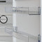 Beko B5RCNA346HG - Koelvriescombinatie - NoFrost - 301 liter - Zilver
