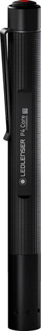 Ledlenser P4 CORE - zaklamp - 120 lumen - IP54 - focus