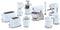Smeg ECF01 - Espressomachine - 15 bar - Pastelblauw