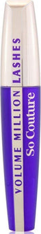 L’Oréal Paris Volume Million Lashes So Couture Mascara - Zwart
