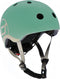 Scoot and Ride - Helmet XS - Buitenspeelgoed - Forest