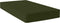Onderlaken HappyFriday BASIC Donkergroen 105 x 200 x 32 cm