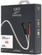 QED Referen Zilver Anniversary XT (2 meter)
