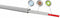 QED Silver Anniversary XT luidspreker kabel met bananen stekkers 3 m