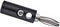 QED XT25 Speakerkabel Per meter + Gratis Universele Banaanstekker