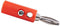 QED XT25 Speakerkabel Per meter + Gratis Universele Banaanstekker