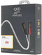 QED XT40i - pre-term PR Luidsprekerkabel met bananenstekkers (2x 2m)