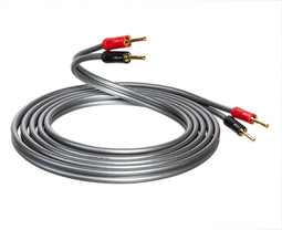 QED XT40i - pre-term PR Luidsprekerkabel met bananenstekkers (2x 3m)