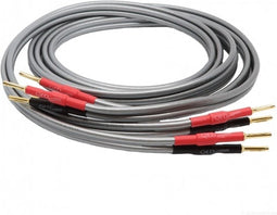 QED XT40i - pre-term PR Luidsprekerkabel met bananenstekkers (2x 5m)