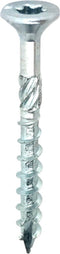 WOODIES® Ultimate Platverzonkenkopschroef Torx Verzinkt 4,5x35 Deeldraad VE=200 - 61545342