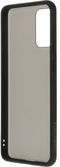 Mobiparts Galaxy S20 Plus 4G/5G - Soft case - Krasbestendig met opstaande randen - Grijs