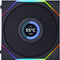 Lian Li Uni Fan TL LCD Reverse - 120mm case fan - RGB verlichting en 1,6