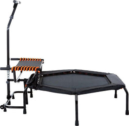 Hammer Fitness JumpStep Fitnesstrampoline Studio