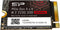 Silicon Power UD90 - M.2 2230 NVMe SSD 2TB - Leessnelheid tot 5000MB/s - Schrijfsnelheid tot 3200MB/s