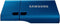 Samsung MUF-512DA - USB Flash Drive - 512GB - 400MB/s - Blauw