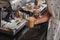 Sage The Barista Express Impress - Espressomachine - Ingebouwde bonenmaler - RVS Grijs