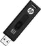 HP x911w - SSD Flash stick - 512GB - USB-A 3.2 Gen 1 - Zwart