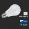 V-TAC VT-212 E27 Witte LED Lampen - GLS - Samsung - IP20 - 11W - 1055 Lumen - 6400K - 5 Jaar