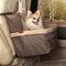 PetSafe Happy Ride Booster Seat - Zitverhoger voor kleine honden - Verstelbaar en wasbaar - Bruin - Small