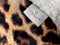 Linnick Flanel Fleece Deken + Hoodie met Capuchon Leopard - brown - 140x200cm - 130x180cm - Plaid