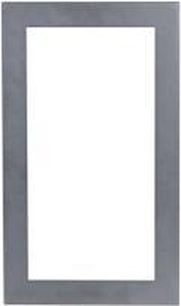 Dahua VTM125 - Montageplaat - Duraluminium - Zilver