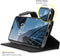 Accezz Wallet Softcase Bookcase Xiaomi Redmi 9C - Kunstleer - 3 Pashouders - Zwart