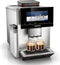 Siemens EQ900 - Volautomatische Koffiemachine - 33 koffiespecialiteiten - Zwart