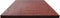 vidaXL - Valtegels - 24 - st - 50x50x3 - cm - rubber - rood