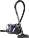Hanseatic HVBL8506BLMC - Steelstofzuiger - HEPA 12 filter - Zwart