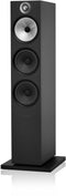 Bowers & Wilkins 603 S2 Anniversary Edition - Zuil - 3-weg - Zwart