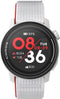 Coros Pace 3 - Multisport GPS-horloge - Optische hartslag- en SpO2-sensoren - Wit