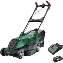 Bosch AdvancedRotak - Duwmaaier - Elektrisch 36V 4000mAh - Maaibreedte 40cm - Gewicht 16,5kg