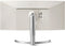 LG 35WN75C - Curved Ultrawide Monitor - QHD 3440x1440 - Wit