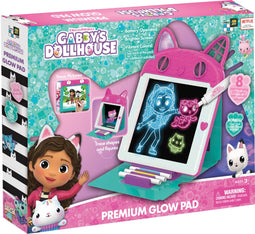 Gabby's Dollhouse - Premium Glowpad - Multi-functionele glow pad met LED-lampjes