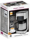 ProfiCook PC-KA 1191 - Koffiemachine - RVS thermoskan 10 koppen - Roestvrij staal