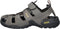 Teva M FOREBAY - Wandelsandalen - Normale pasvorm - TURKISH COFFEE