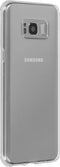 Accezz Hoesje Geschikt voor Samsung Galaxy S8 Plus Hoesje Siliconen - Accezz Clear Backcover - Transparant