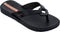 Ipanema Nexo Kids - Slippers - Flexpand - Zwart - Maat 27/28