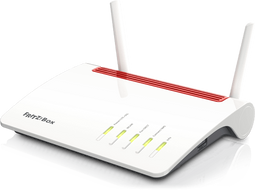 AVM FRITZ!Box 6890 LTE - Modem Router - 4G/3G en VDSL - 1733 Mbit/s