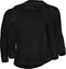Avento Thermoshirt Lange Mouw - Heren - Aansluitend - Zwart