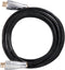 Club3d - HDMI-kabel - 2.0 - 4K 60 Hz - 3 meter - Zwart