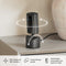 Ring Pan-Tilt Indoor Camera - 360° Draai- en Kantelbaar - Full HD Nachtzicht - Zwart