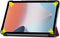 iMoshion Tablet Hoes Geschikt voor Oppo Pad Air - iMoshion Design Trifold Bookcase - Meerkleurig /Space
