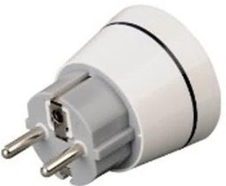 Hama 00121992 - Reisstekker - China Australië naar Europa